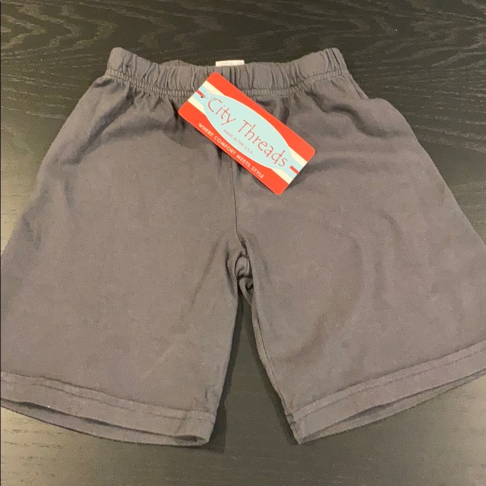 🌈5/$20 NWT City Threads Shorts🌈